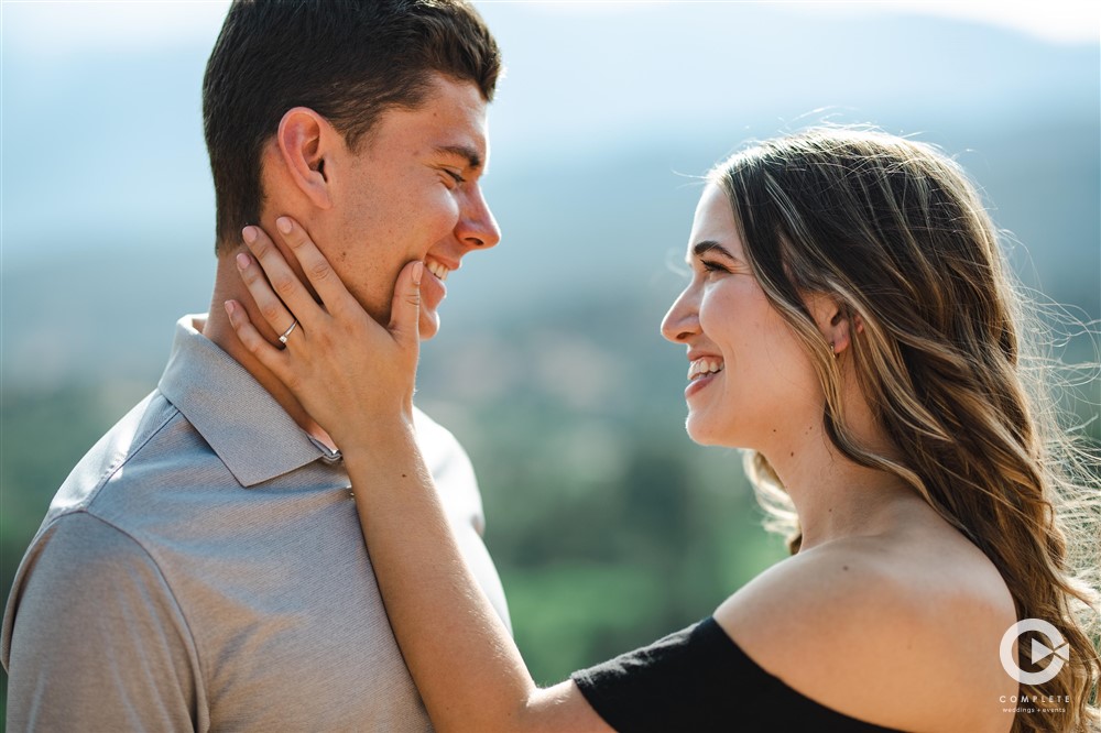 engagement photos