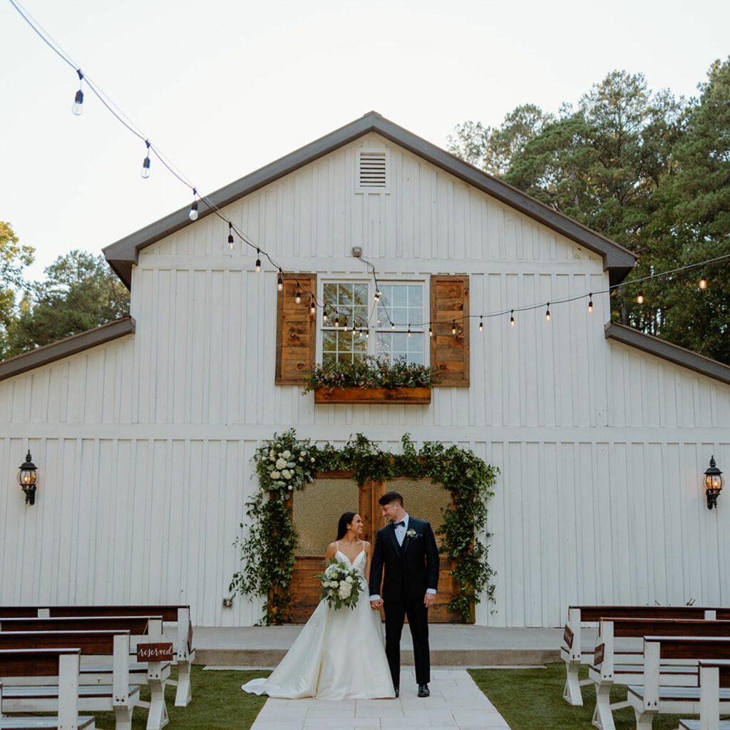 Ivy & Oak Wedding Venue