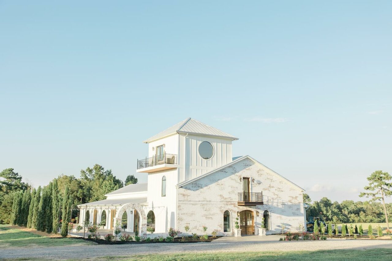 5 Stunning Chattanooga Wedding Venues