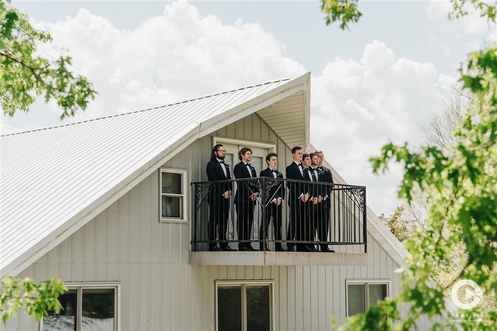 Airbnb Wedding Photography