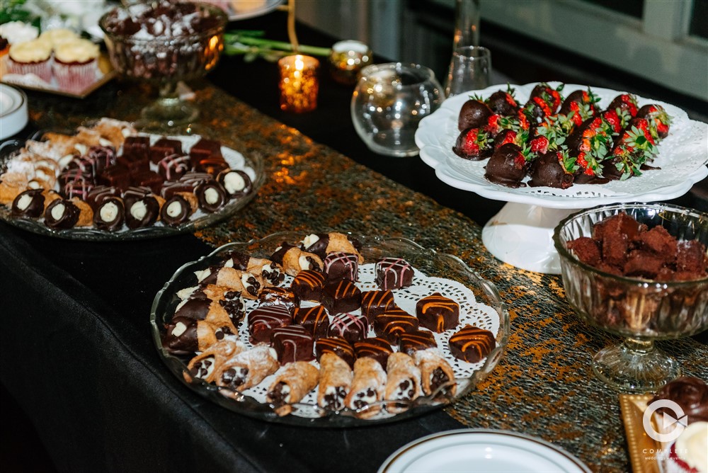 party bites catering
