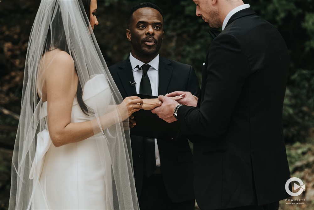 exchanging rings