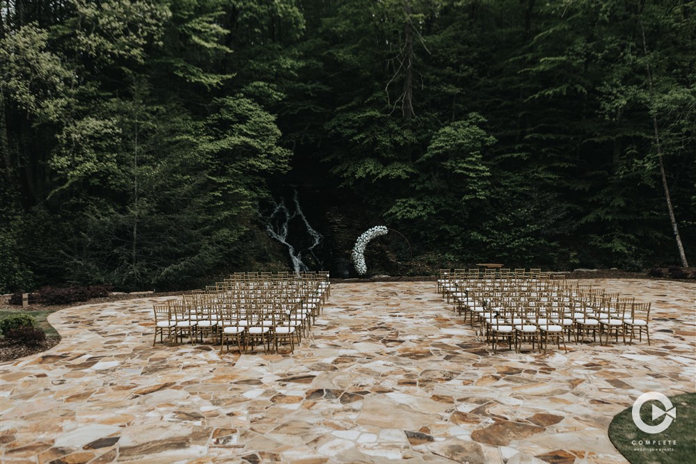 ceremony space