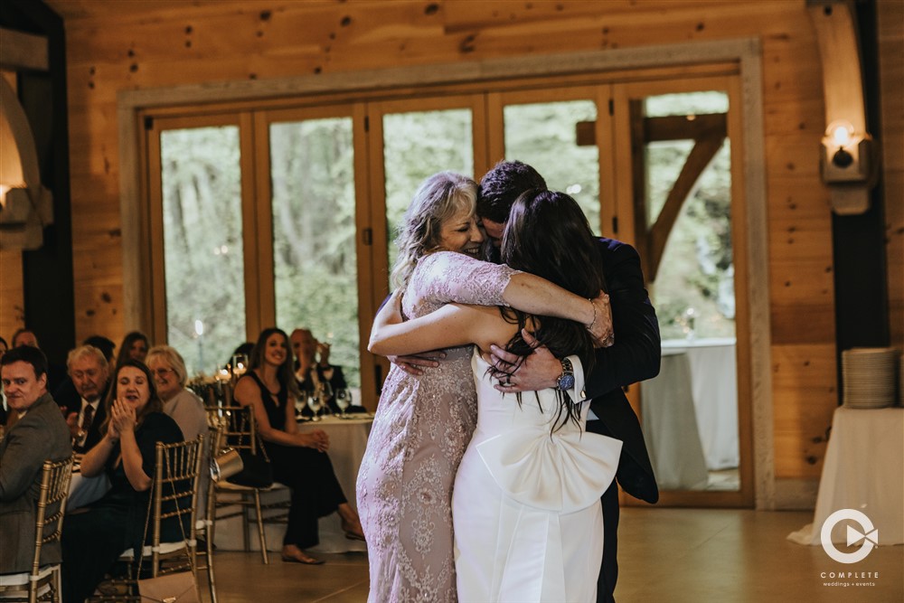 family dance