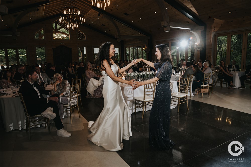 mother daughter dance