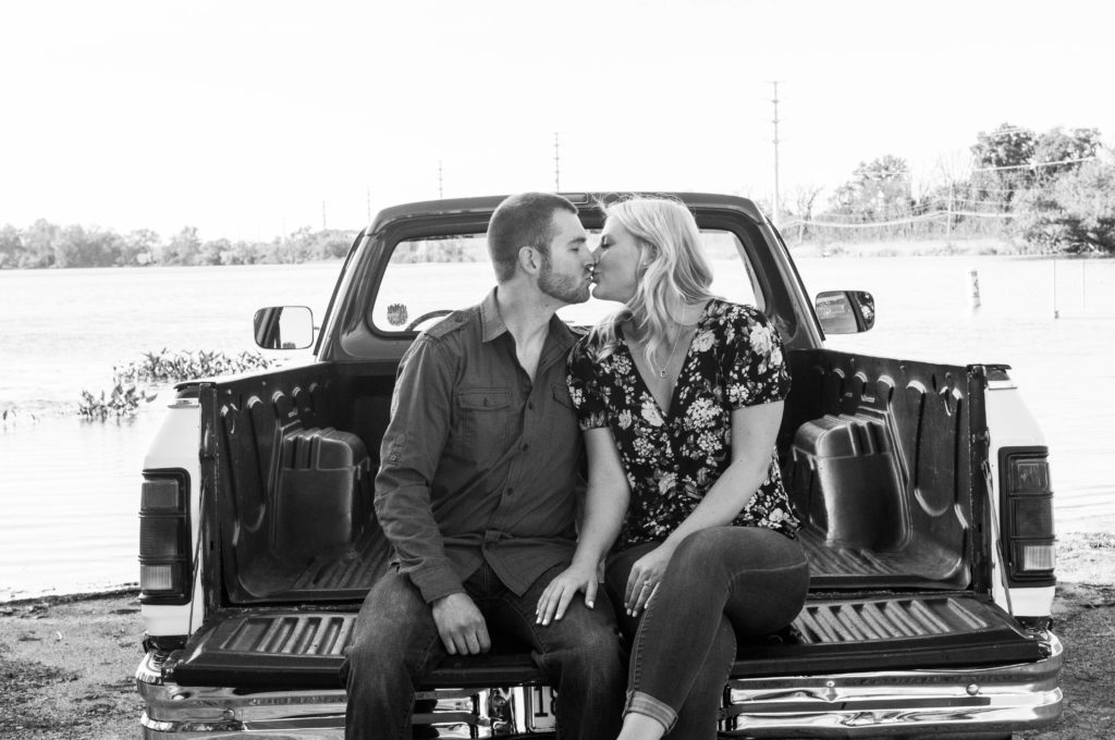 Alex+Clay Wedding picture
