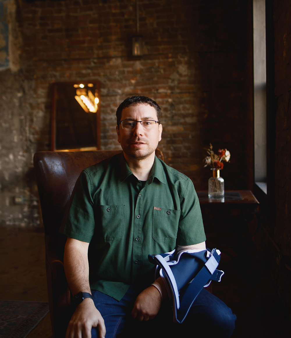 Adam B | Wedding Videographer in Chicago, IL