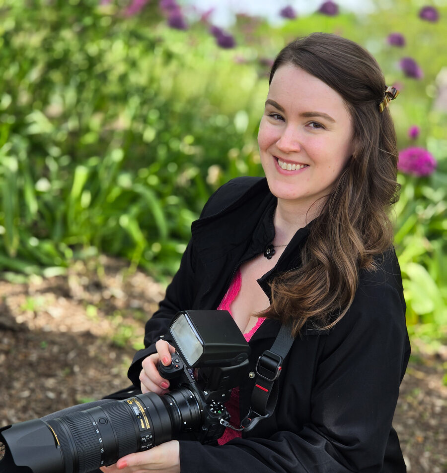 Sarah H headshot photographer