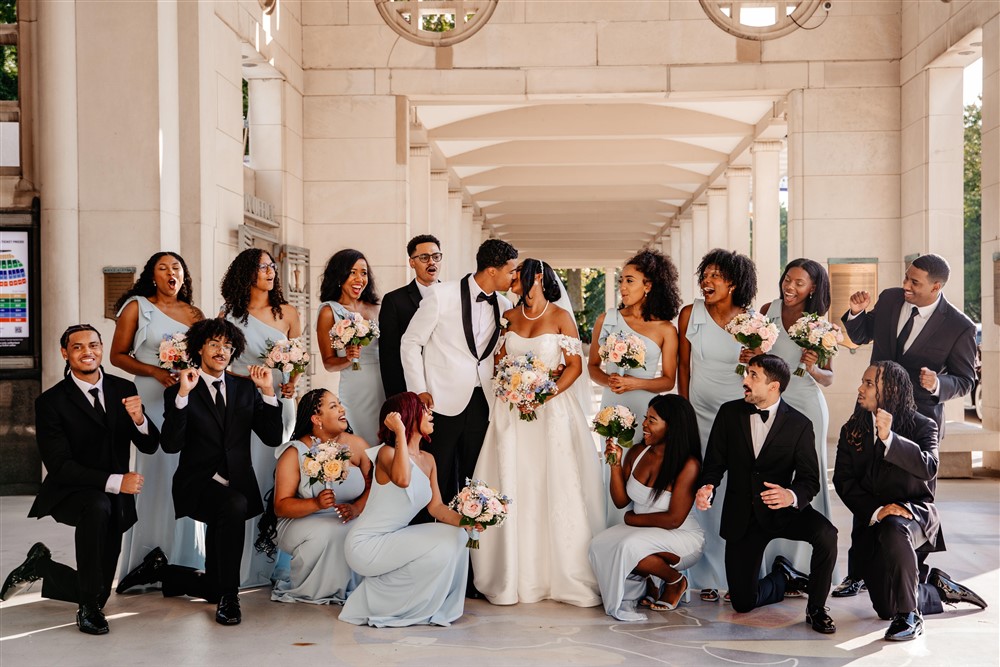 What’s Included in a Chicago Wedding Photo and Video Package?