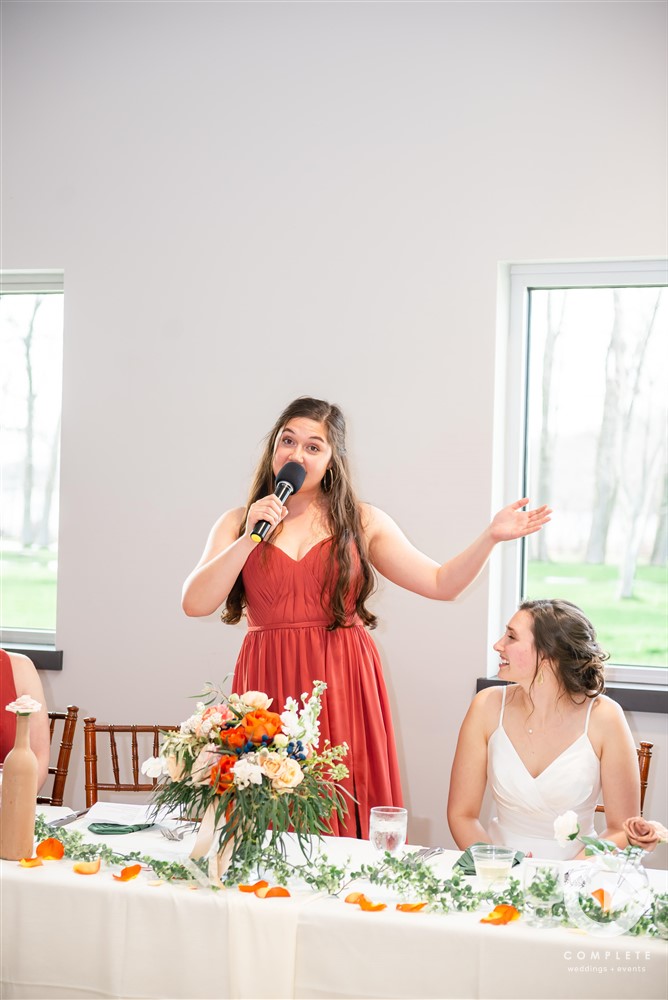 wedding speeches