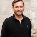 Michael Evans, the owner of Complete Weddings + Events Cincinnati.