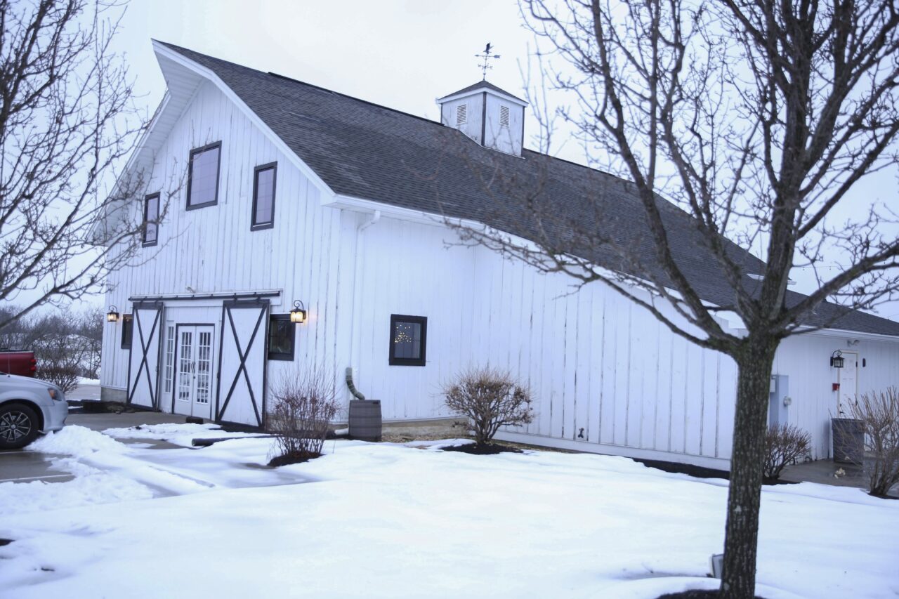 The Josephina Event Center in Dry Ridge, KY