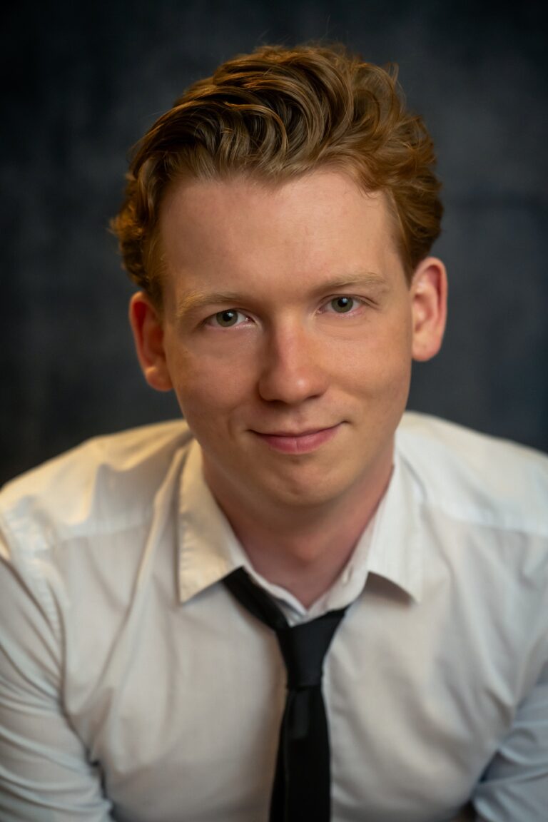 Kevin is a Photographer and Videographer for Complete Weddings + Events Cincinnati