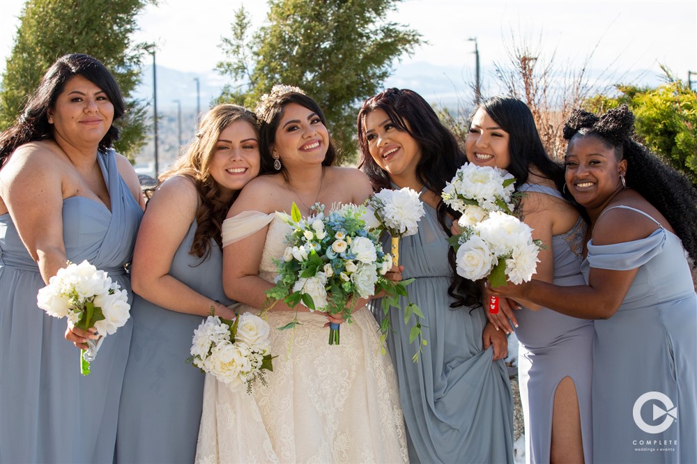Colorado Springs Camping Bachelorette