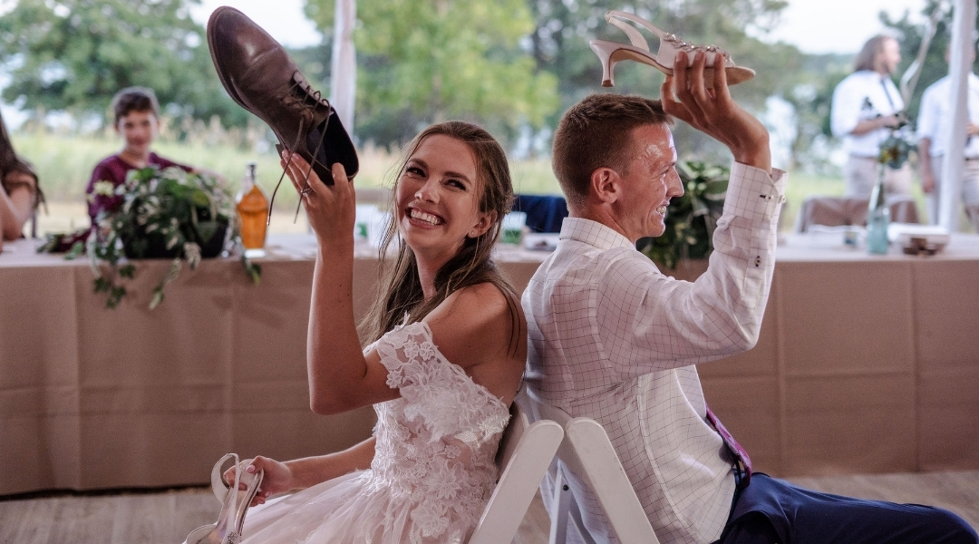 bridal shower games
