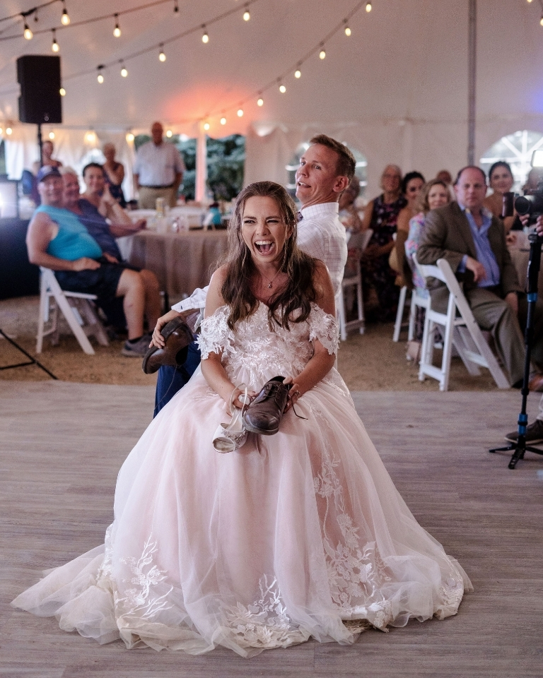 bridal shower games
