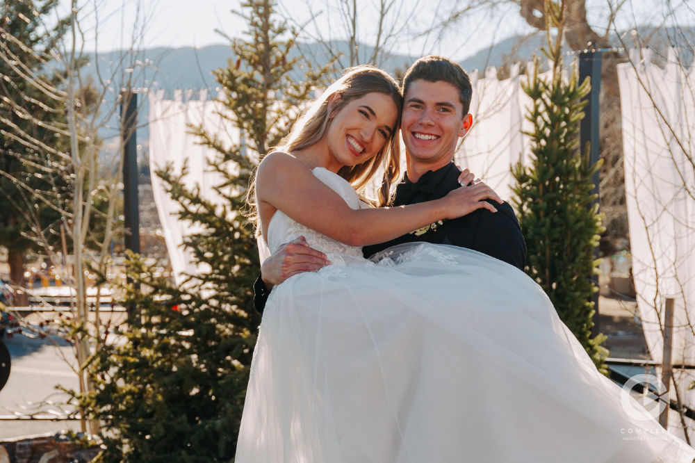 Anne + Wyatt’s Monument Wedding at Hearth House