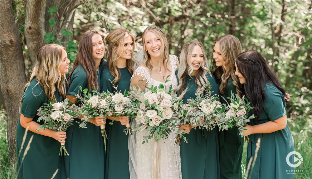 Real vs. Faux Wedding Flowers