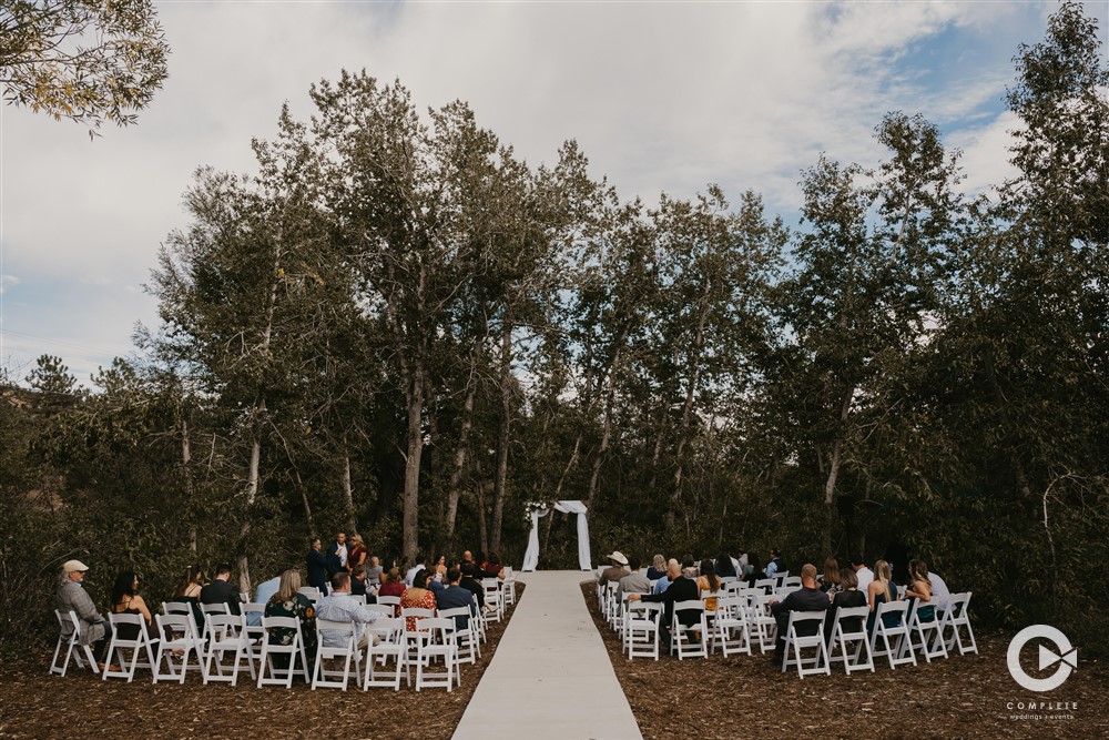 wedding ceremony
