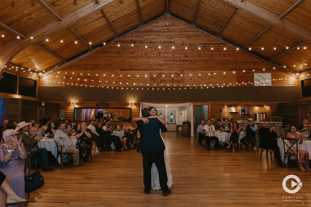first dance