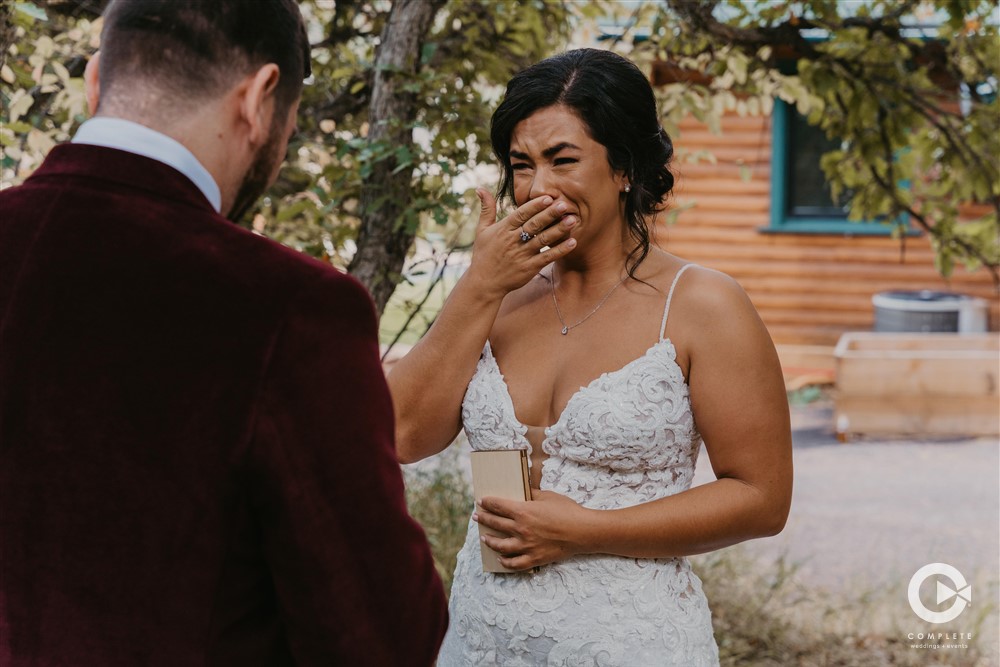 private vows