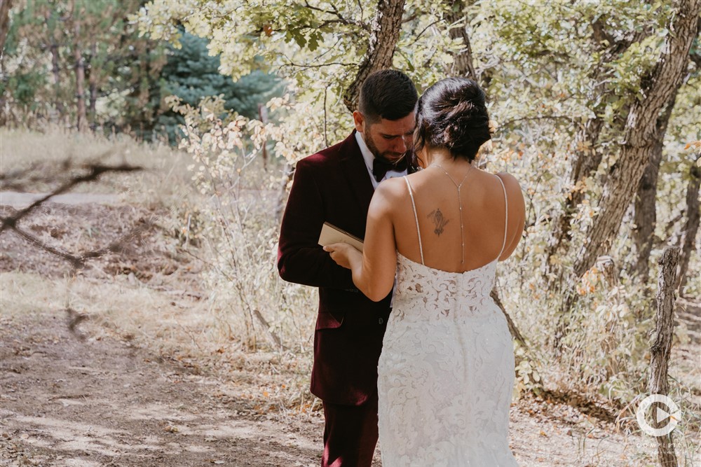 saying vows