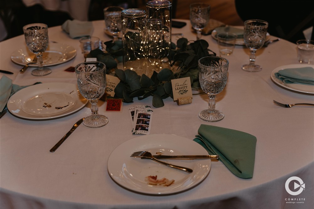 centerpieces