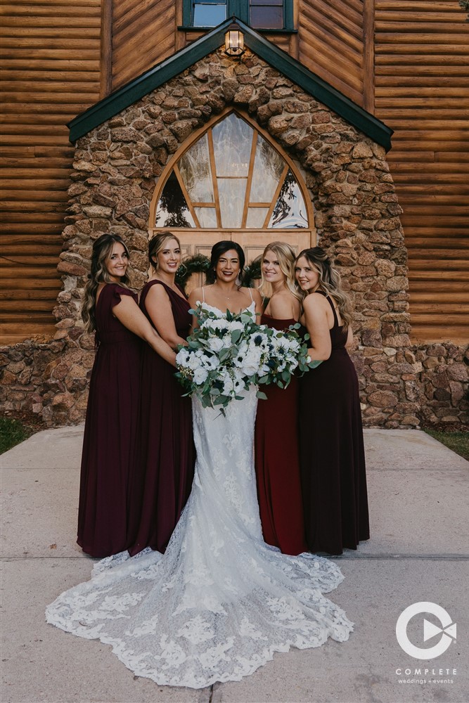 bridesmaids