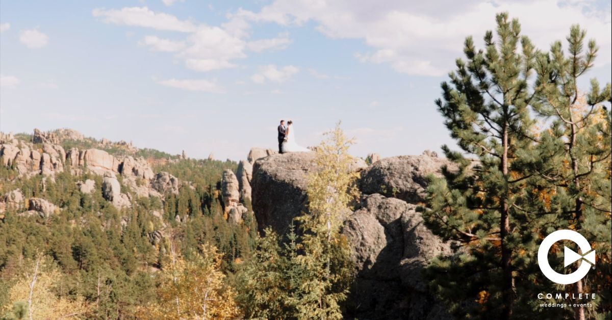Rise of Drone Wedding Photography and Videography