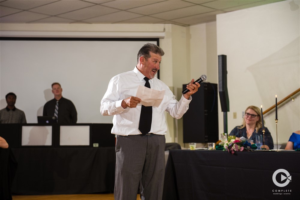 Wedding Speeches Do's and Don'ts