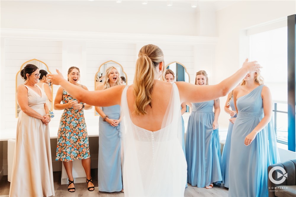 Colorado Springs wedding photographer