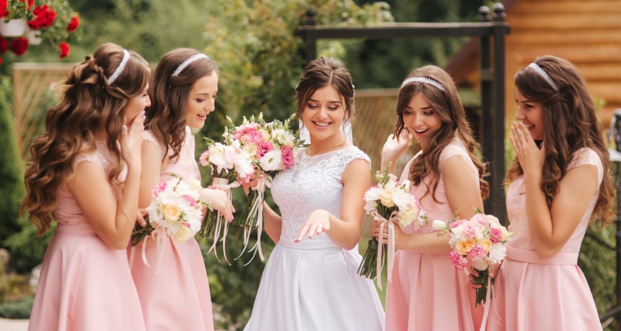 Top Spring Wedding Planning Tips