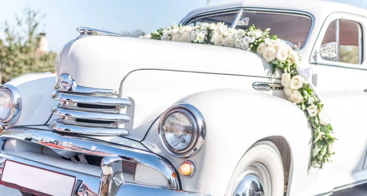 Perfect Wedding Theme - Vintage