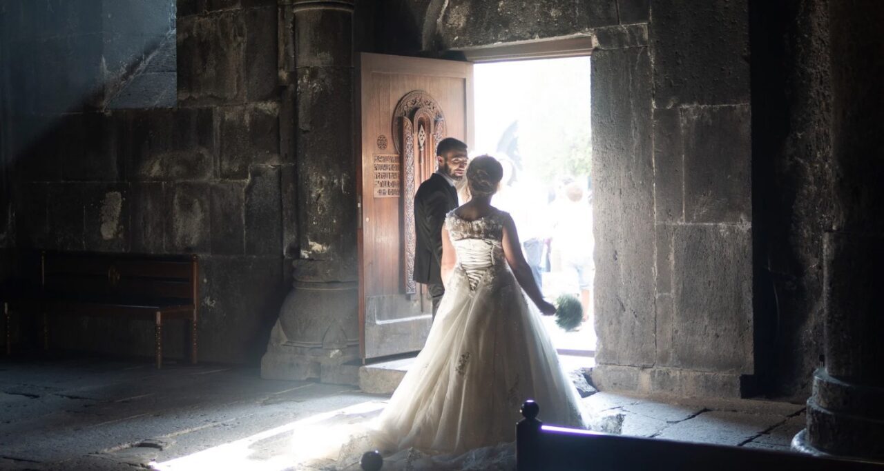 Perfect Wedding Theme - Dark Romance