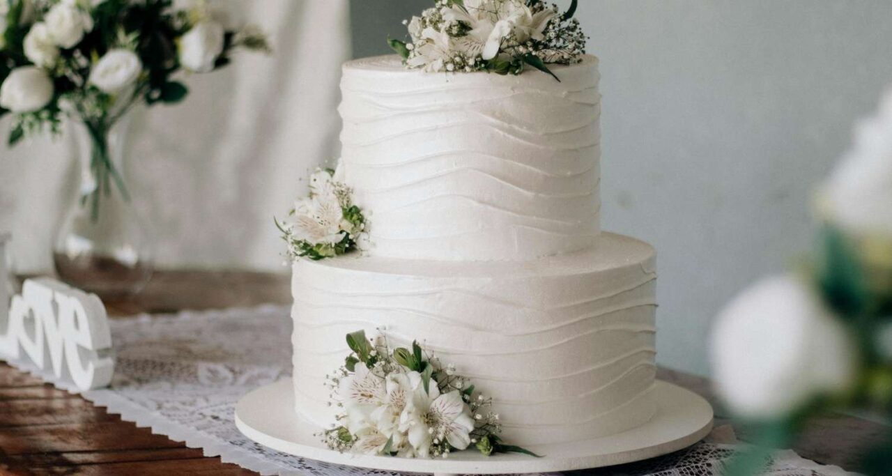 Wedding Cake Flavor