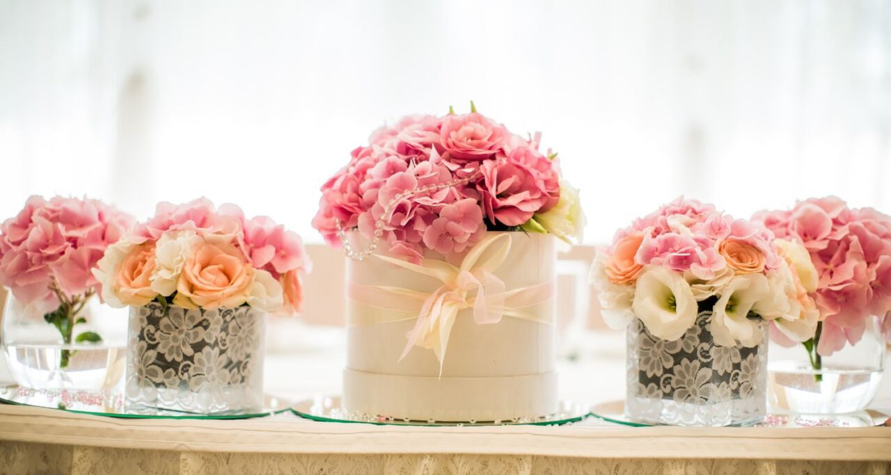 Wedding Florals