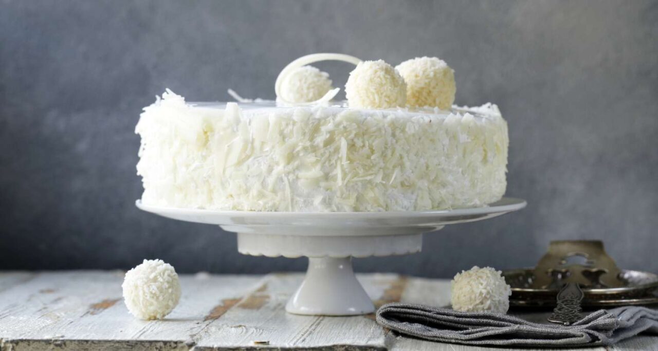 Wedding Cake Flavor