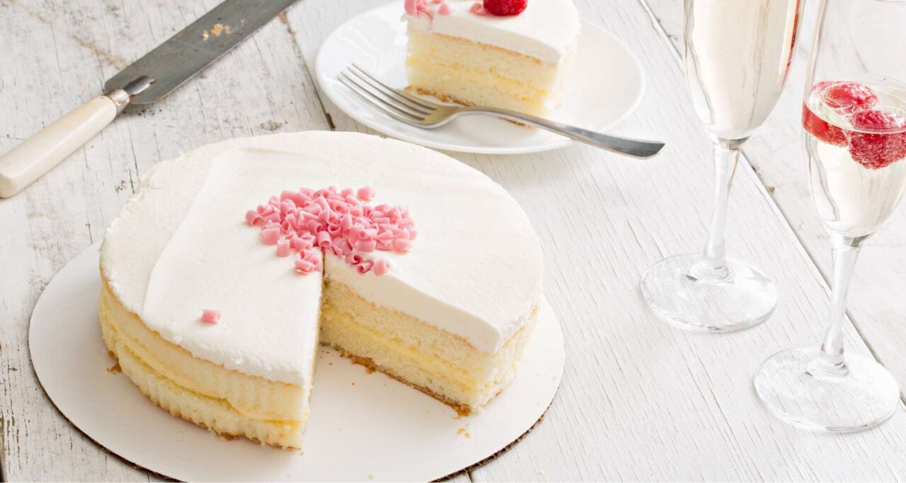 Wedding Cake Flavor