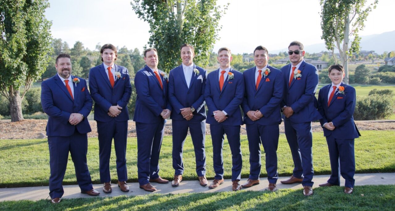 Groom's Guide to Wedding Planning