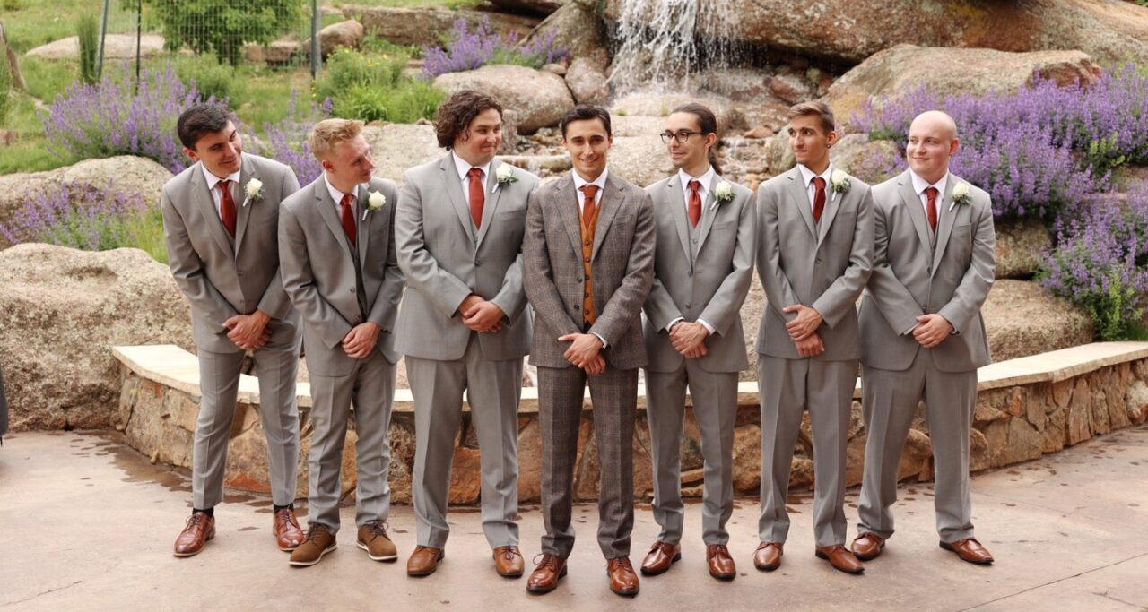 A Groom’s Guide to Wedding Planning in Colorado Springs, CO