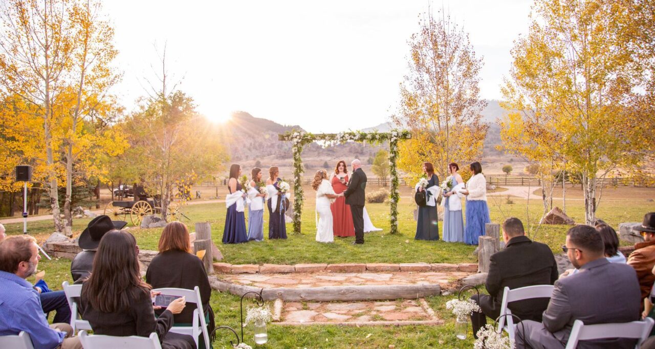 Colorado Wedding Unique