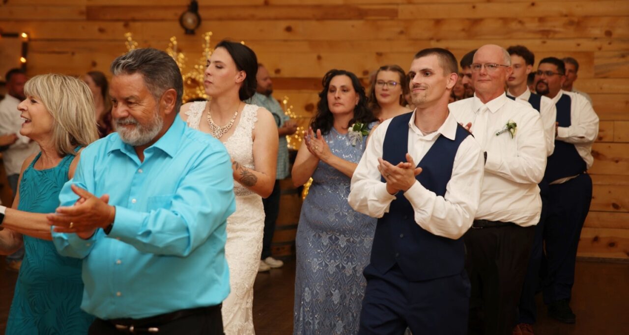 Wedding Line Dances