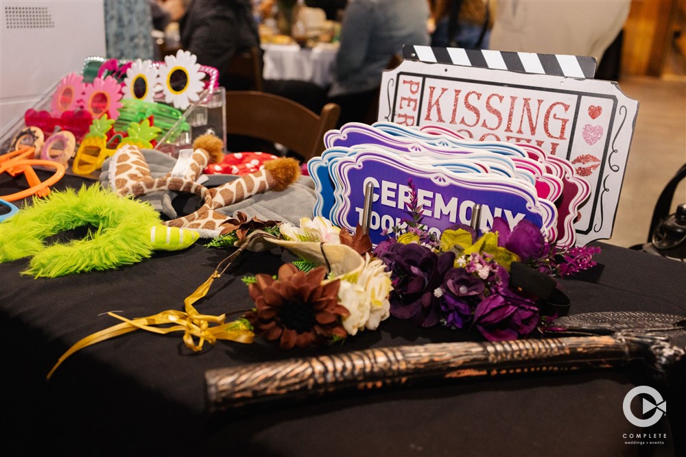 Wedding Photo Booth in Colorado Springs