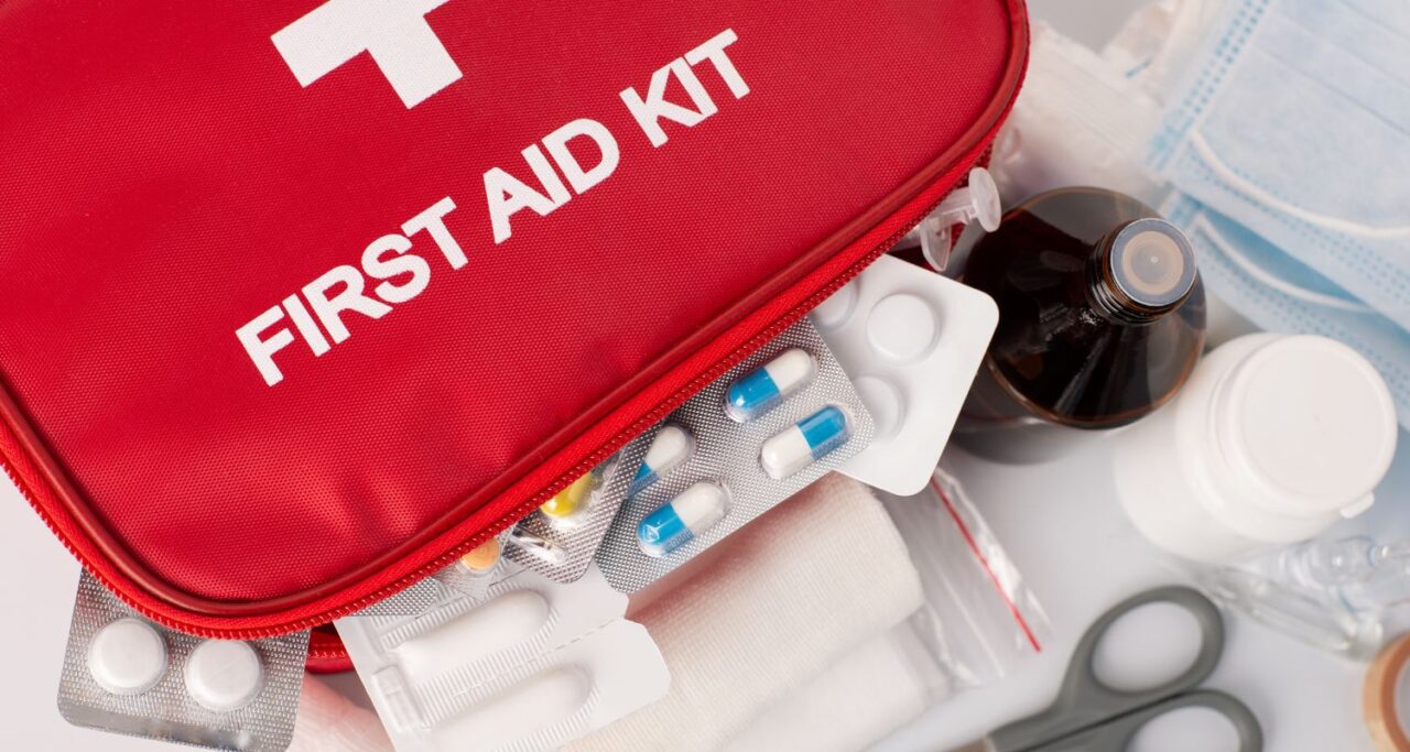 Summer Wedding Survival Kit