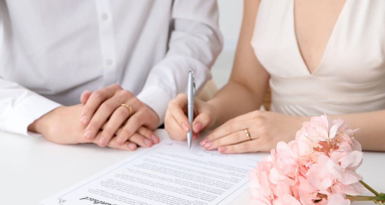Marriage License in Colorado