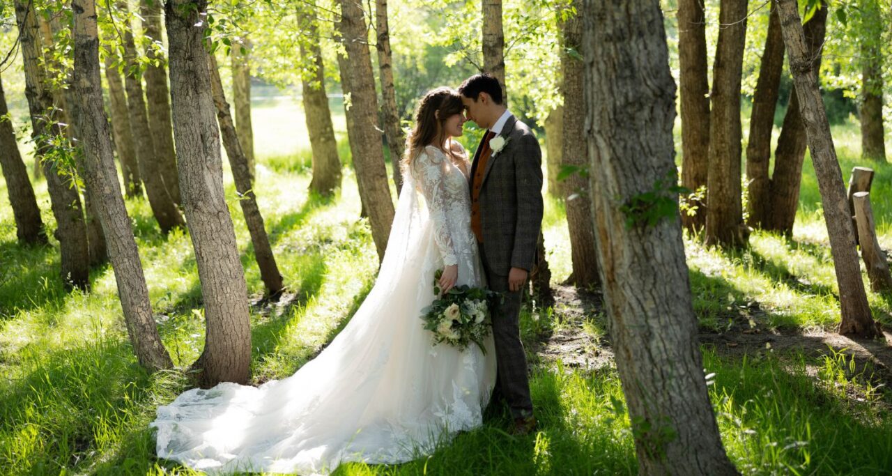 Candid and Posed Wedding Photography Colorado Springs