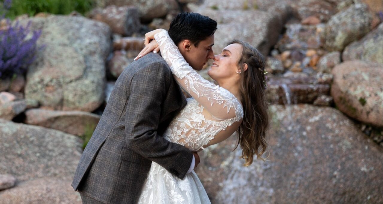 Candid and Posed Wedding Photography Colorado Springs