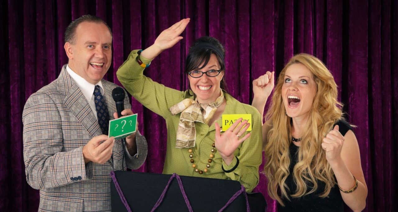 Games to Play at Your Holiday Party