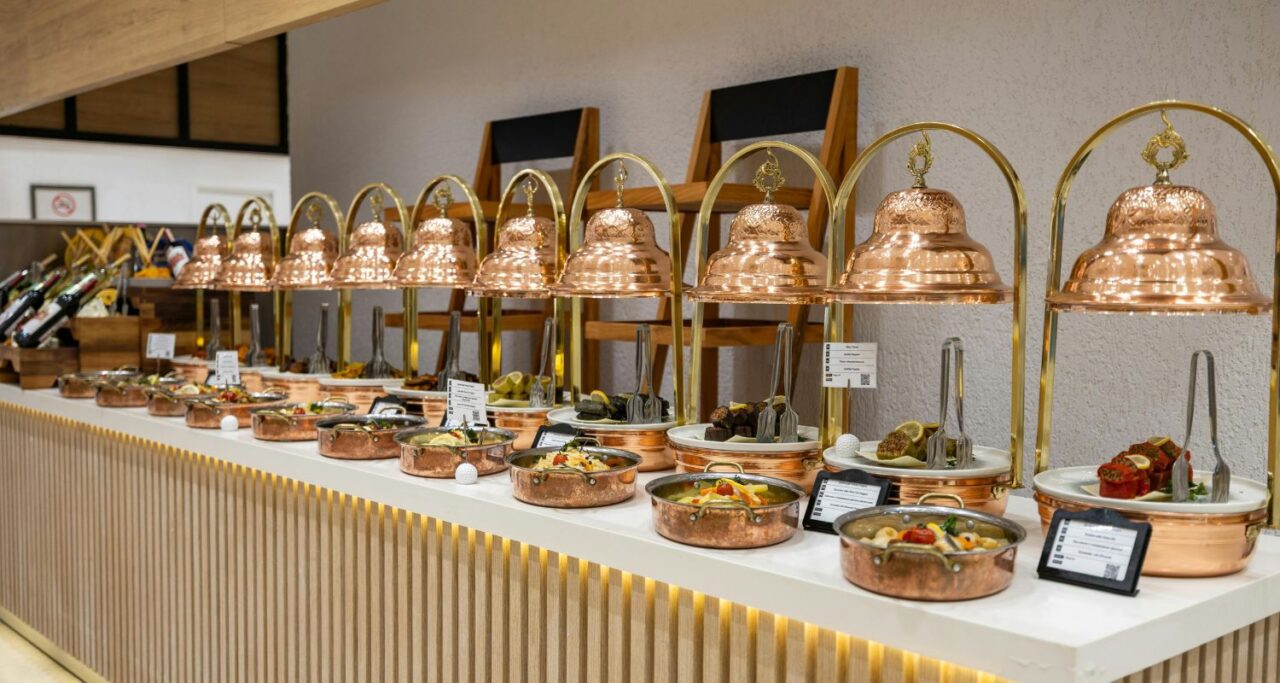 Menu Tasting Before Booking