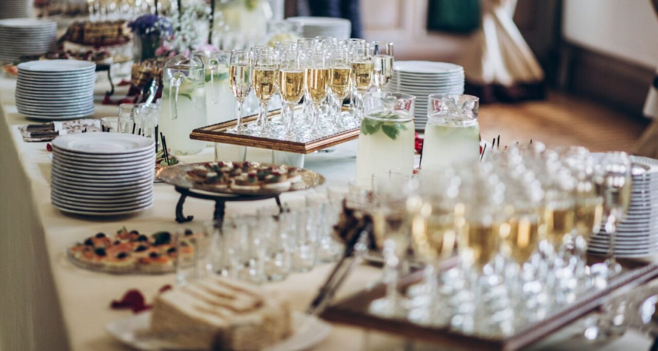 Menu Tasting Before Booking